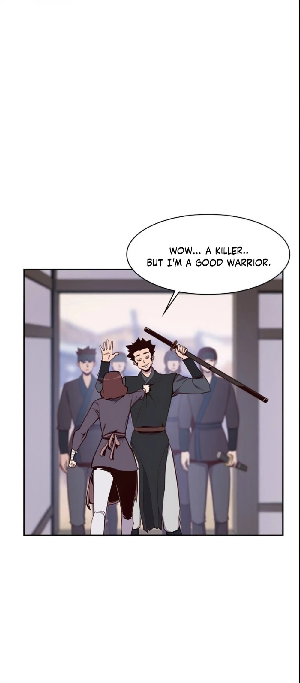 The Strongest Ever Chapter 6 page 40 - Chapter 6