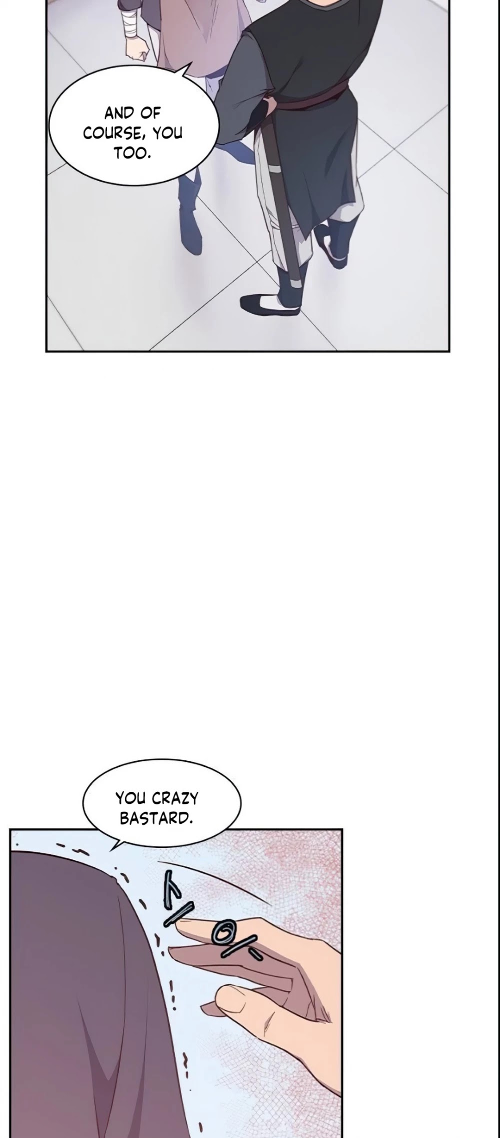 The Strongest Ever Chapter 6 page 44 - Chapter 6