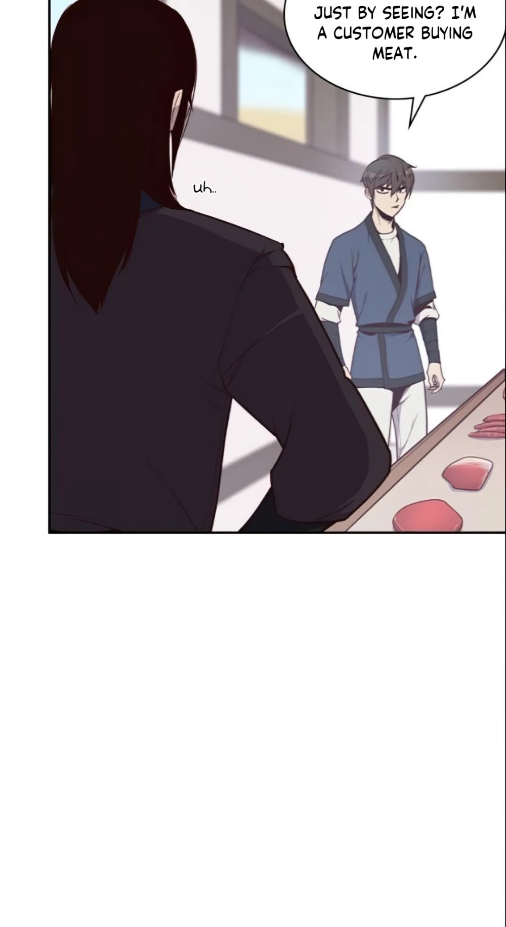 The Strongest Ever Chapter 6 page 54 - Chapter 6
