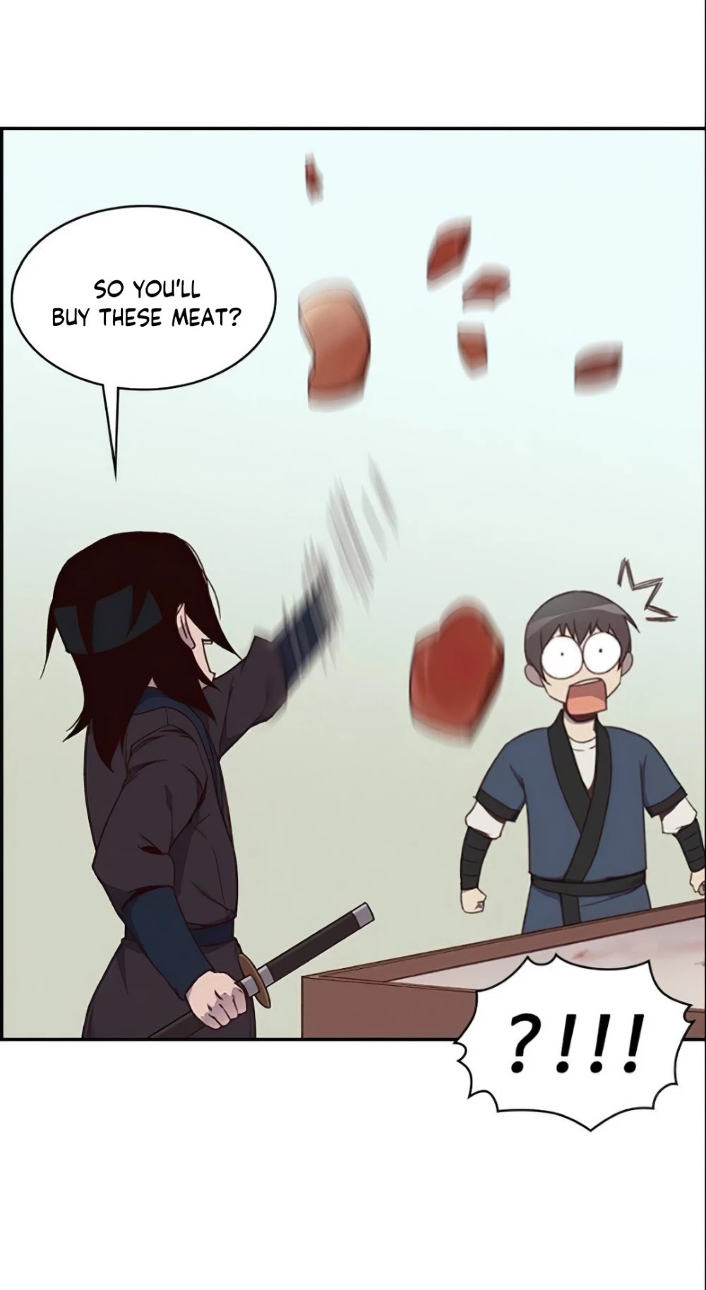 The Strongest Ever Chapter 6 page 56 - Chapter 6