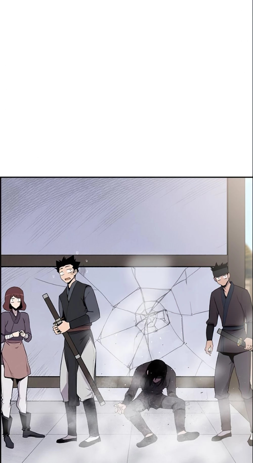 The Strongest Ever Chapter 6 page 64 - Chapter 6