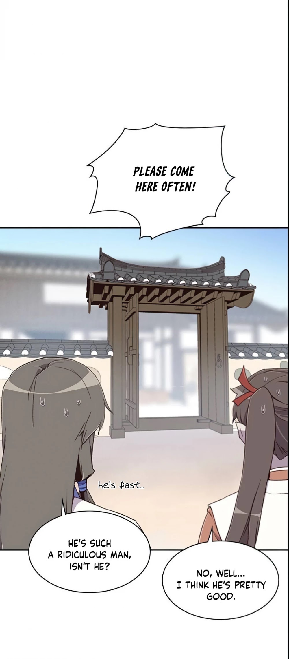 The Strongest Ever Chapter 6 page 7 - Chapter 6