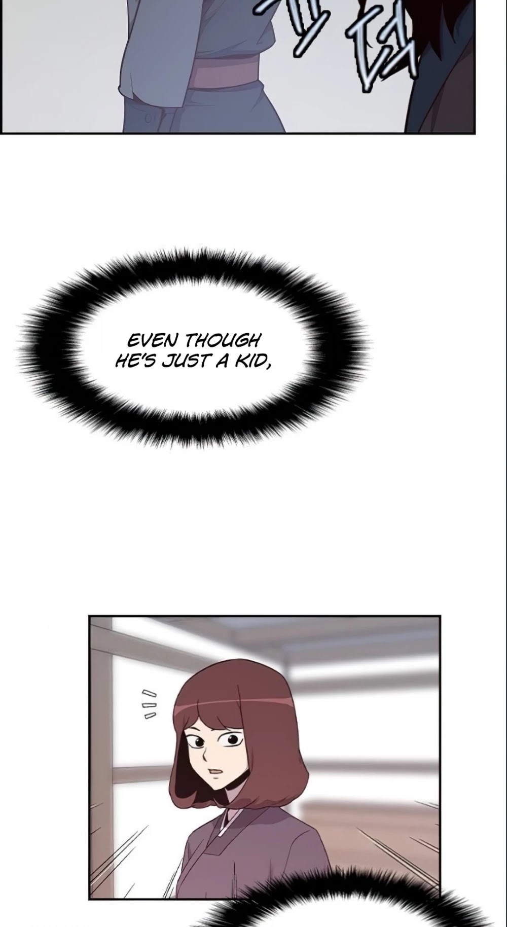 The Strongest Ever Chapter 6 page 77 - Chapter 6