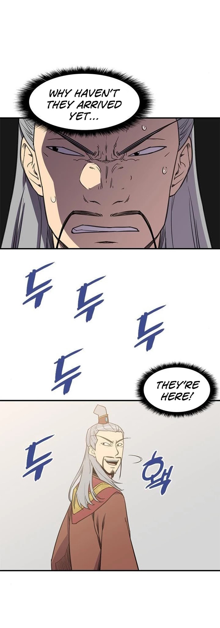 The Strongest Ever Chapter 60 page 21 - Chapter 60