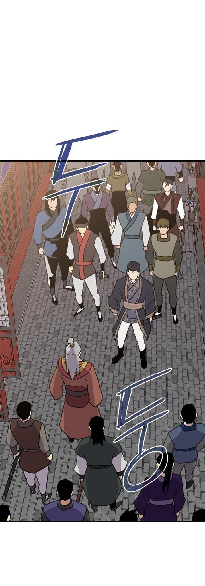 The Strongest Ever Chapter 60 page 22 - Chapter 60