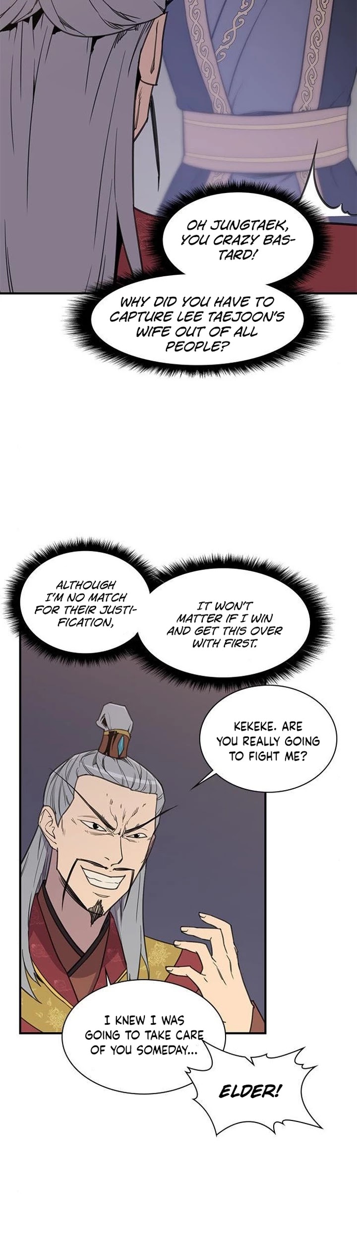 The Strongest Ever Chapter 60 page 24 - Chapter 60