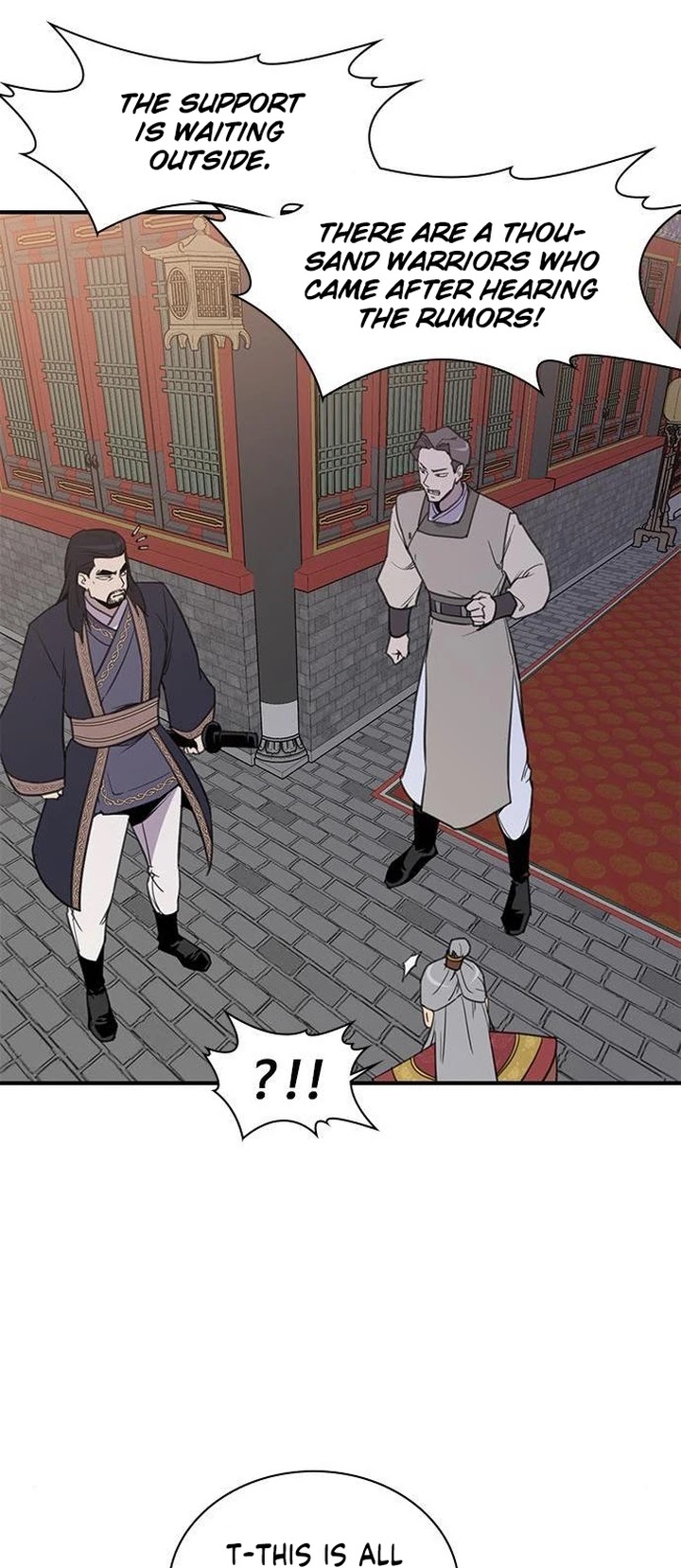 The Strongest Ever Chapter 60 page 25 - Chapter 60