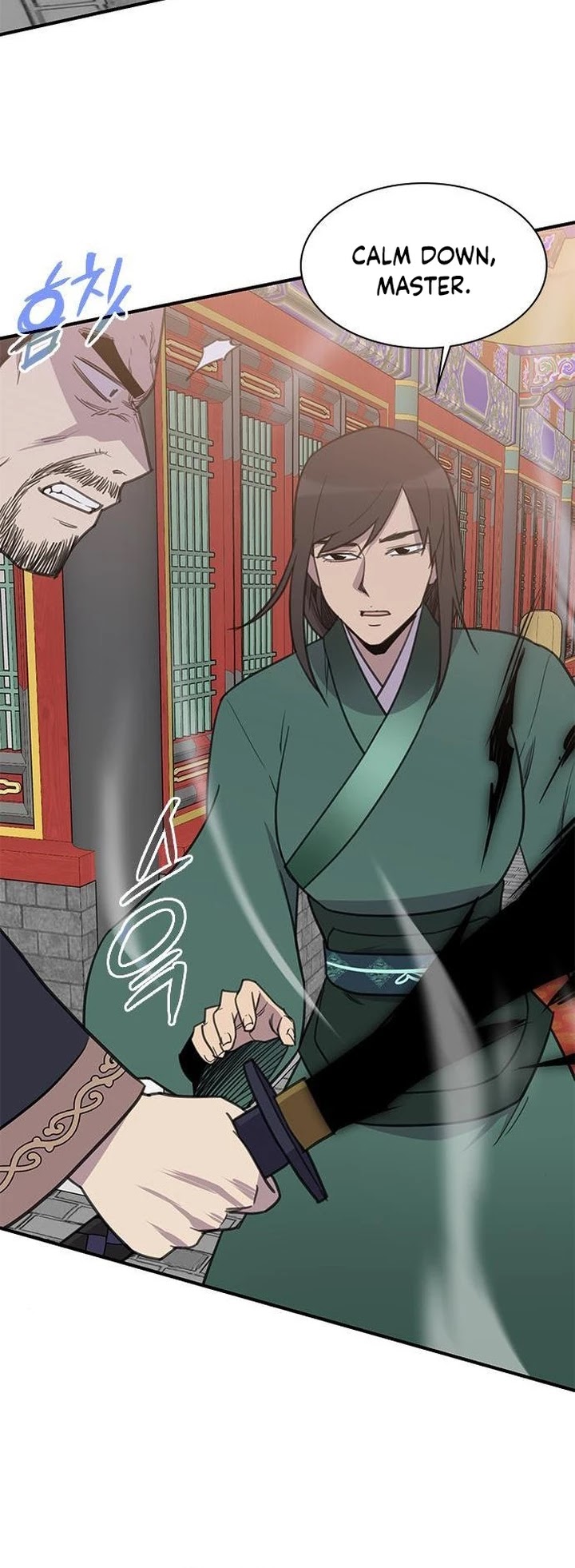 The Strongest Ever Chapter 60 page 28 - Chapter 60