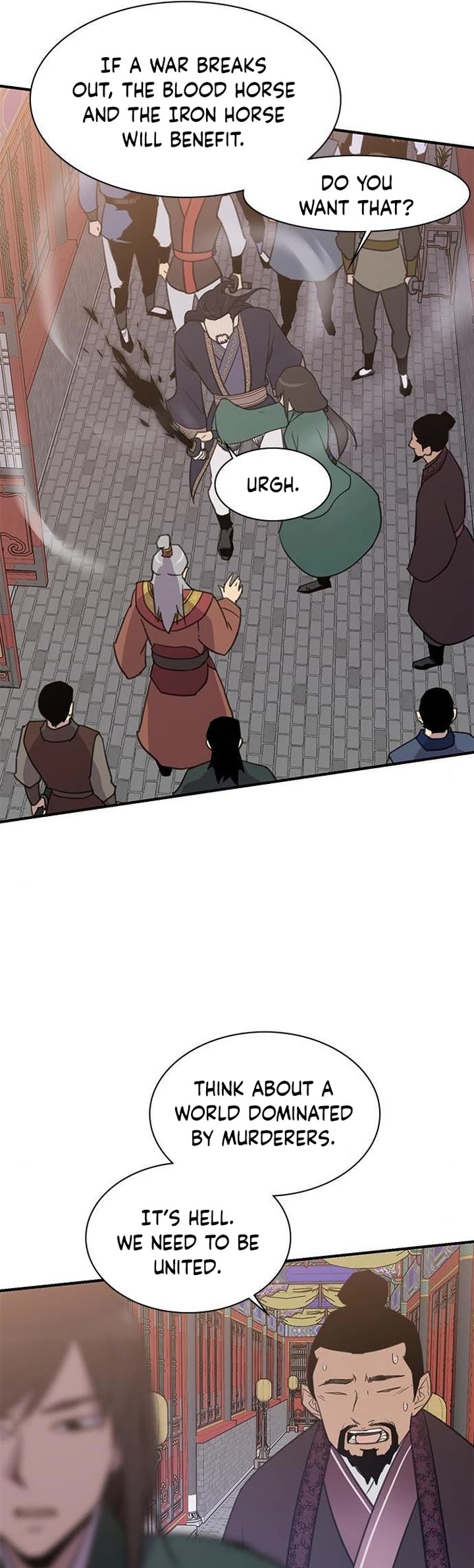 The Strongest Ever Chapter 60 page 29 - Chapter 60