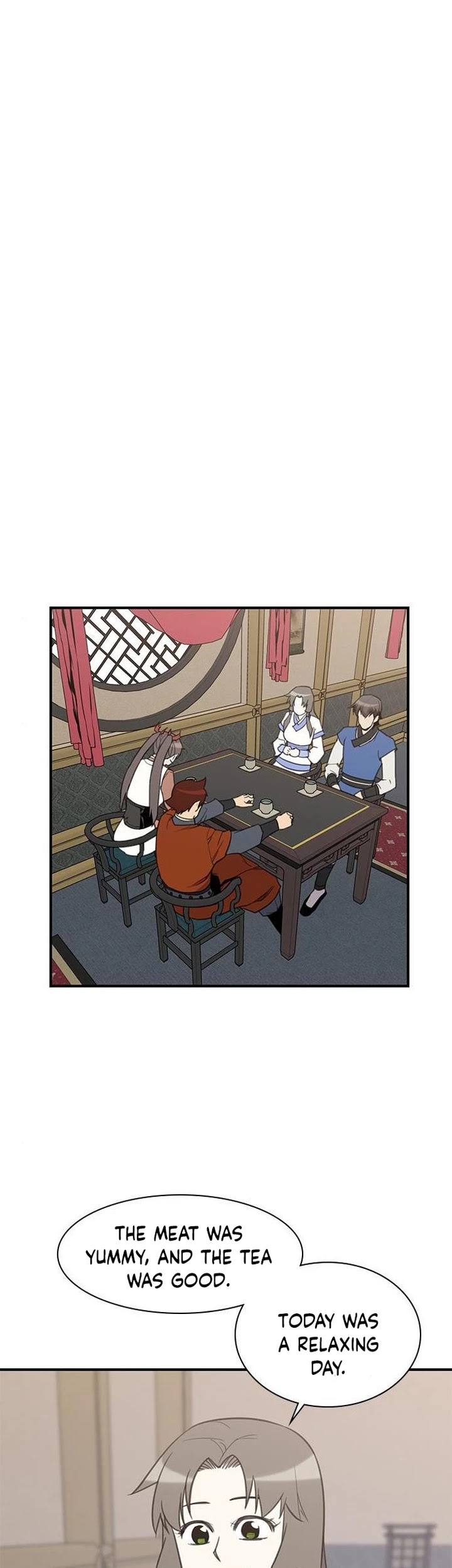 The Strongest Ever Chapter 60 page 33 - Chapter 60