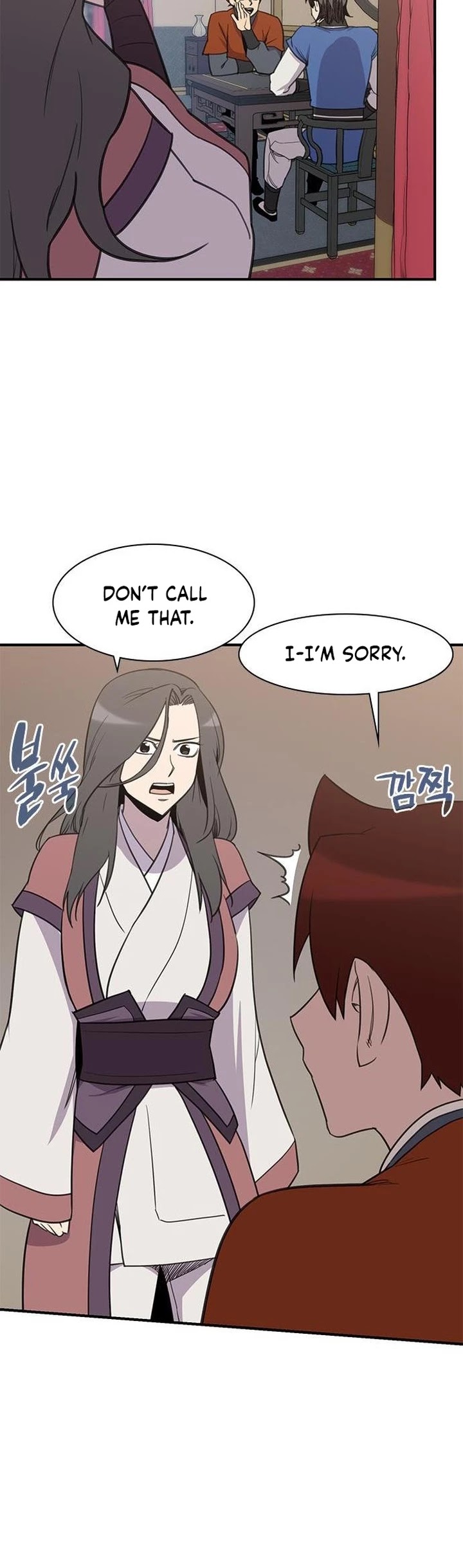 The Strongest Ever Chapter 60 page 36 - Chapter 60