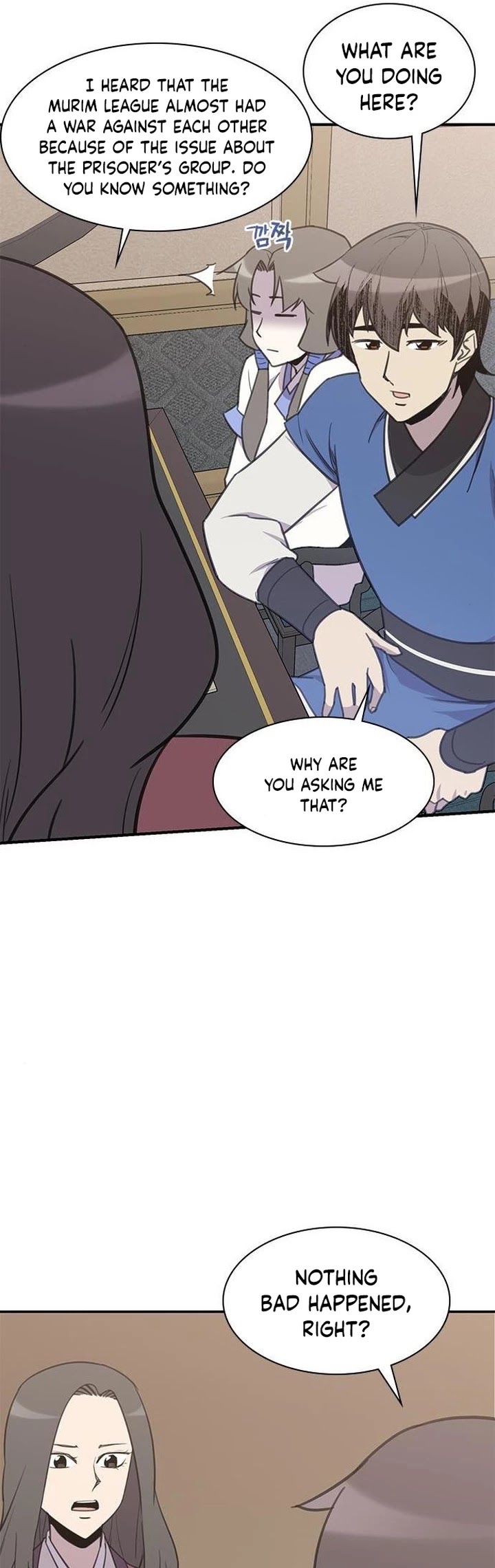 The Strongest Ever Chapter 60 page 37 - Chapter 60