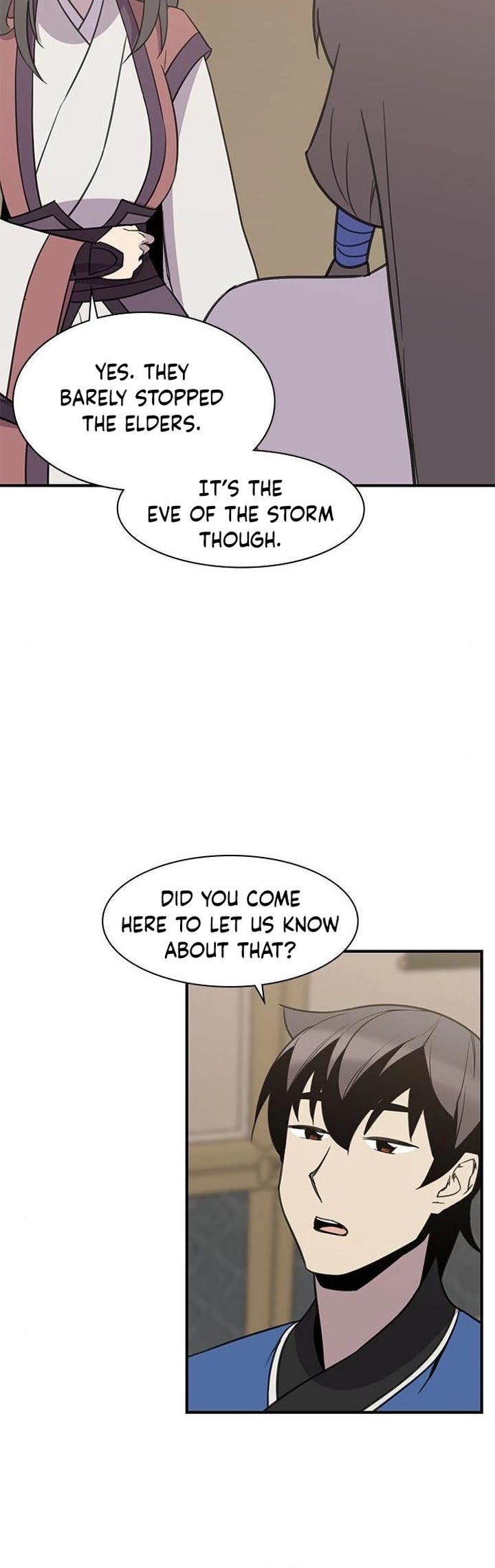 The Strongest Ever Chapter 60 page 38 - Chapter 60