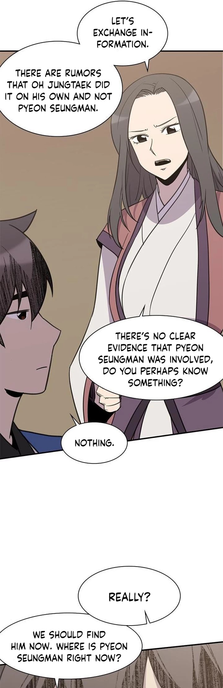The Strongest Ever Chapter 60 page 39 - Chapter 60