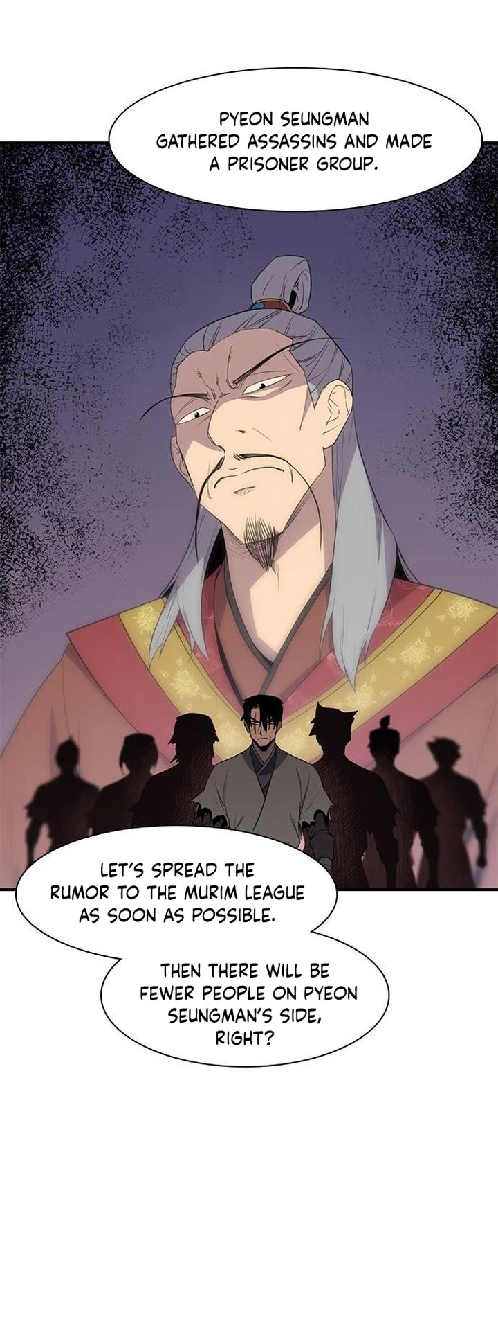 The Strongest Ever Chapter 60 page 4 - Chapter 60