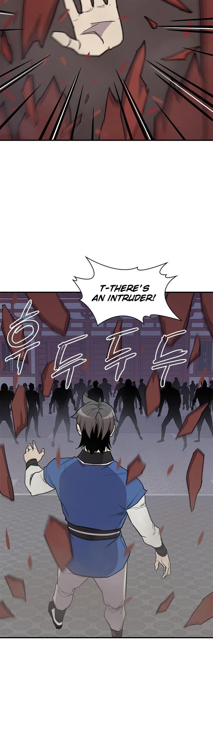 The Strongest Ever Chapter 60 page 52 - Chapter 60