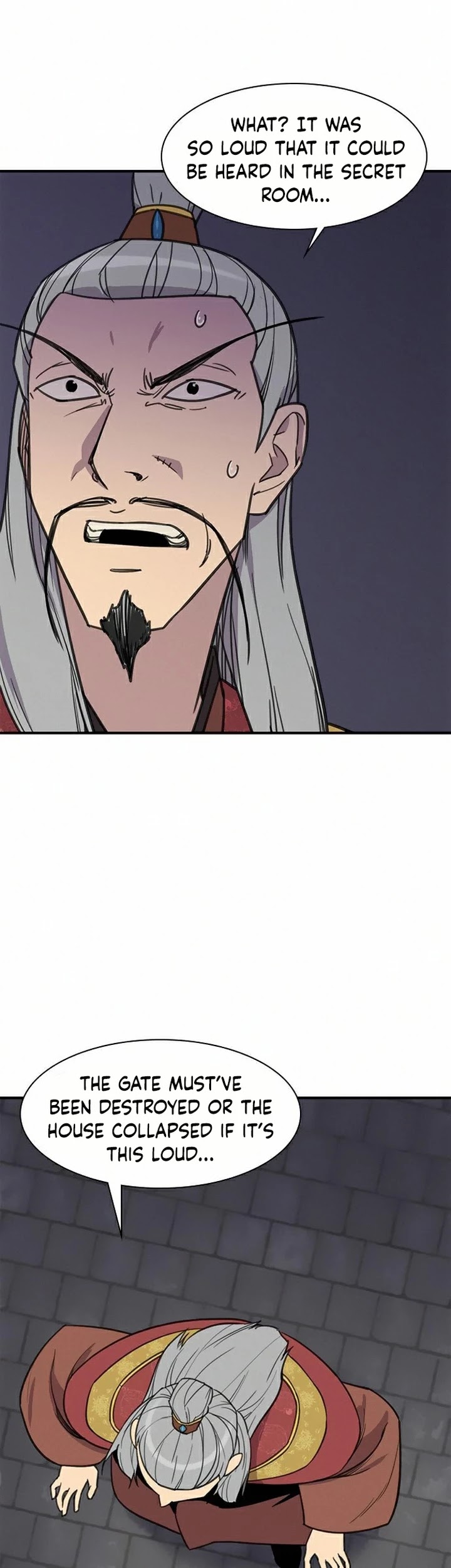 The Strongest Ever Chapter 61 page 11 - Chapter 61