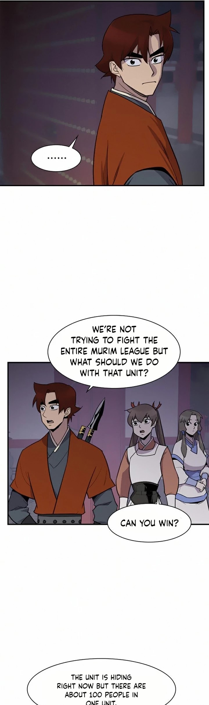 The Strongest Ever Chapter 61 page 15 - Chapter 61