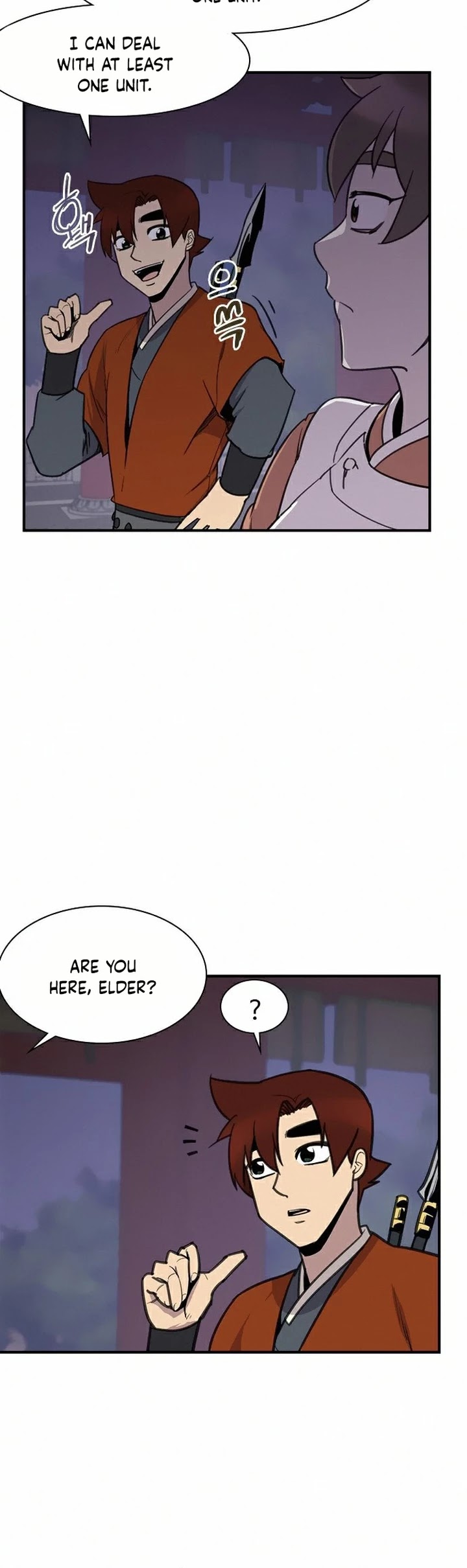The Strongest Ever Chapter 61 page 16 - Chapter 61