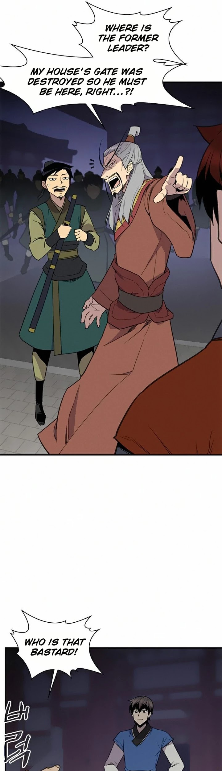 The Strongest Ever Chapter 61 page 17 - Chapter 61
