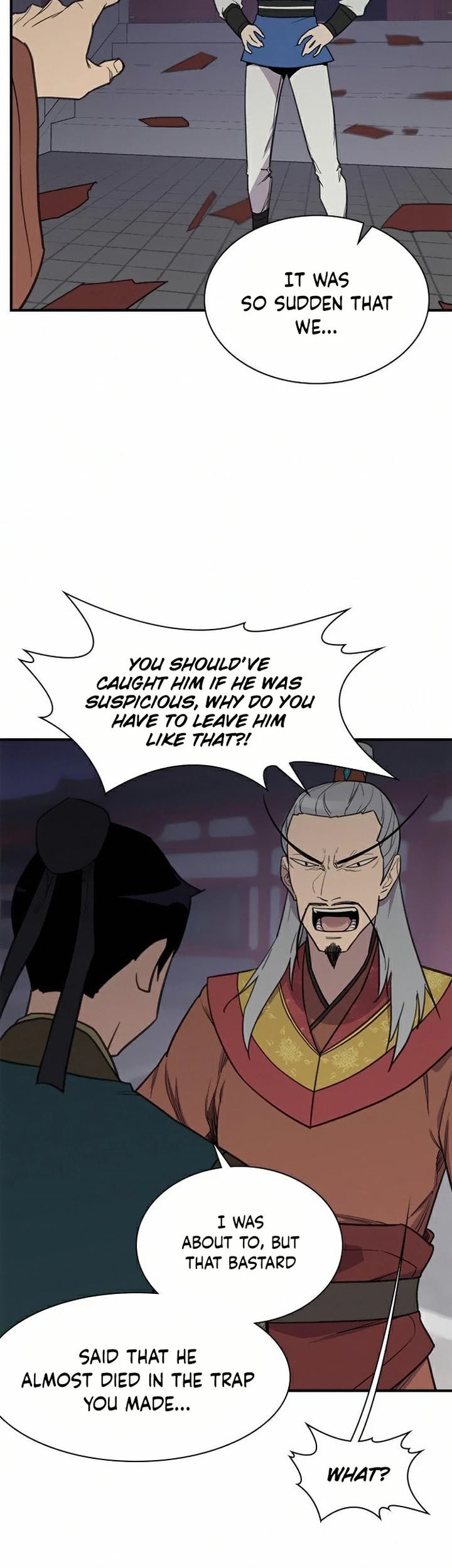The Strongest Ever Chapter 61 page 18 - Chapter 61