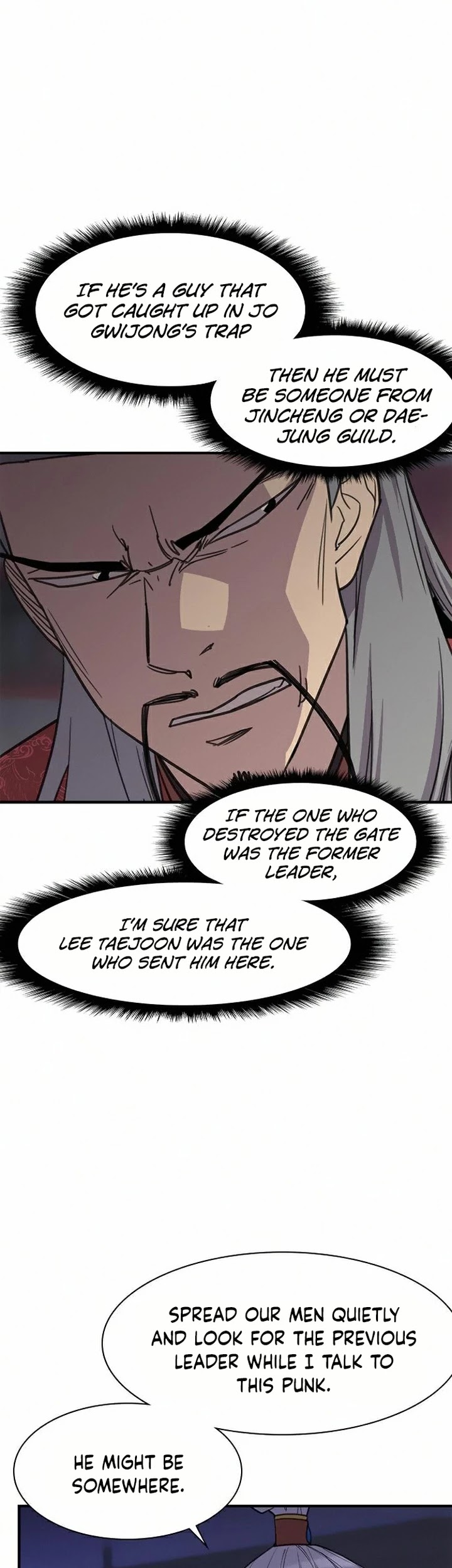 The Strongest Ever Chapter 61 page 19 - Chapter 61