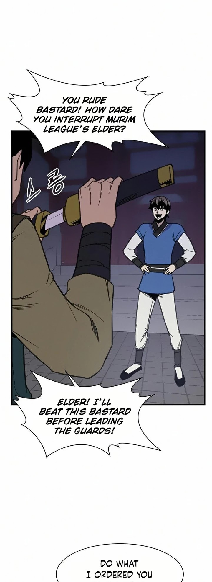 The Strongest Ever Chapter 61 page 21 - Chapter 61
