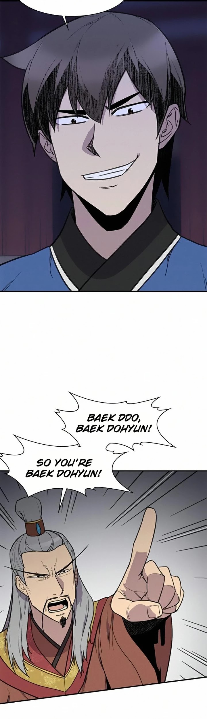The Strongest Ever Chapter 61 page 24 - Chapter 61