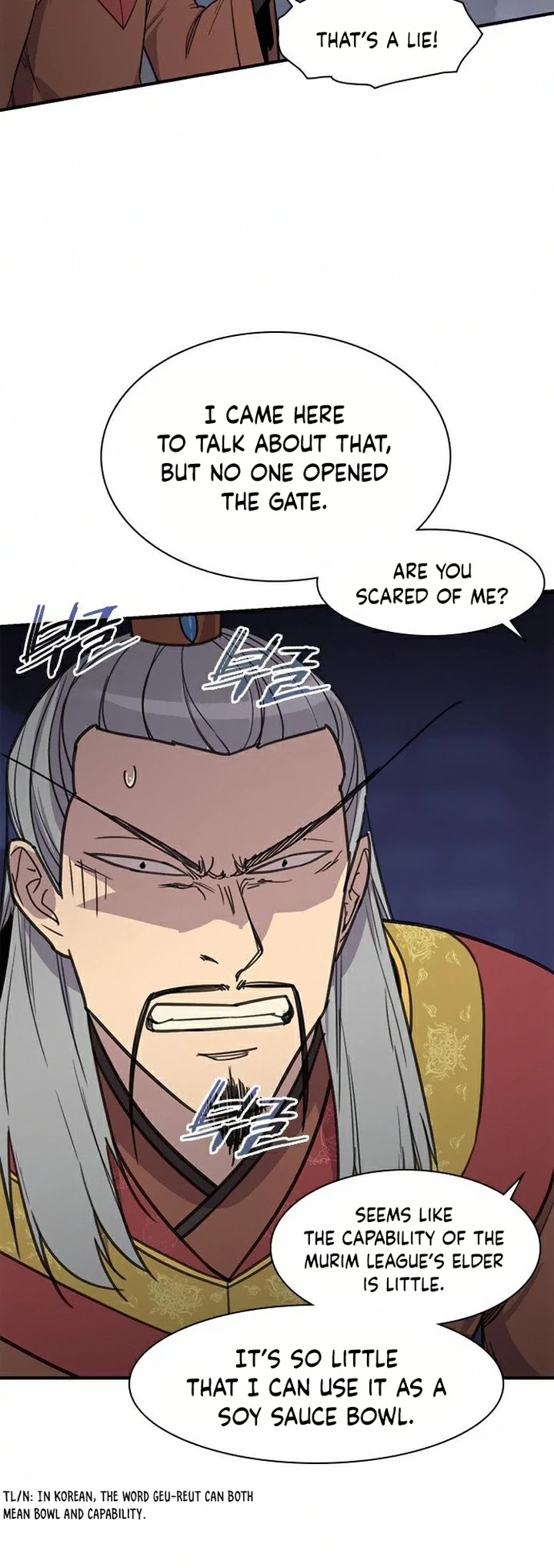 The Strongest Ever Chapter 61 page 28 - Chapter 61