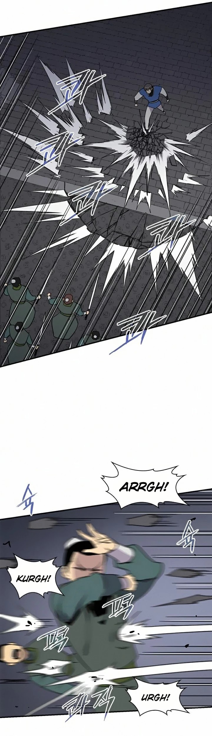 The Strongest Ever Chapter 61 page 33 - Chapter 61