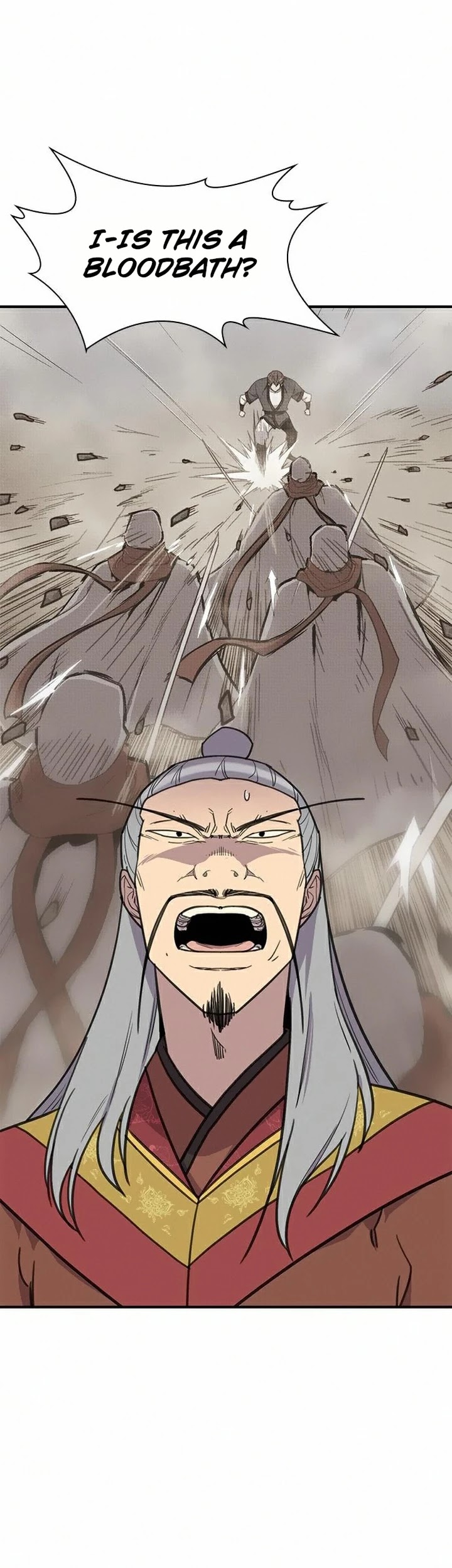 The Strongest Ever Chapter 61 page 34 - Chapter 61