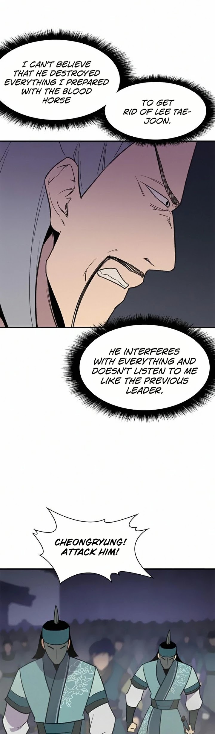 The Strongest Ever Chapter 61 page 37 - Chapter 61