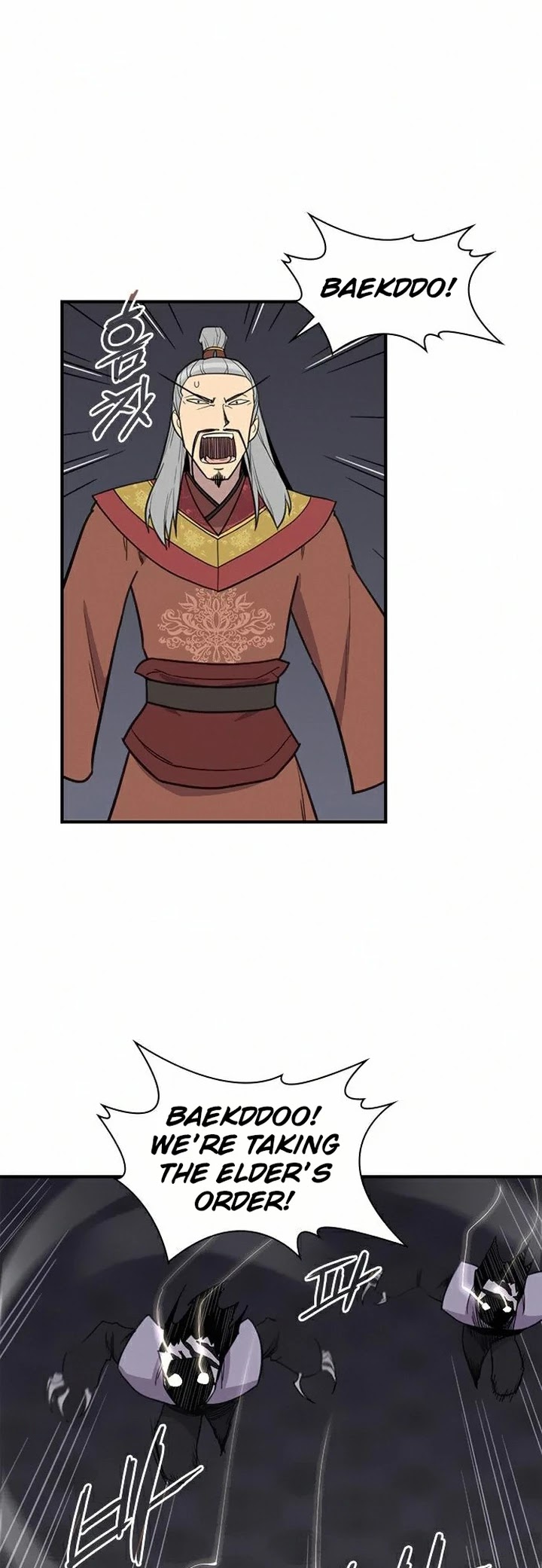 The Strongest Ever Chapter 61 page 41 - Chapter 61