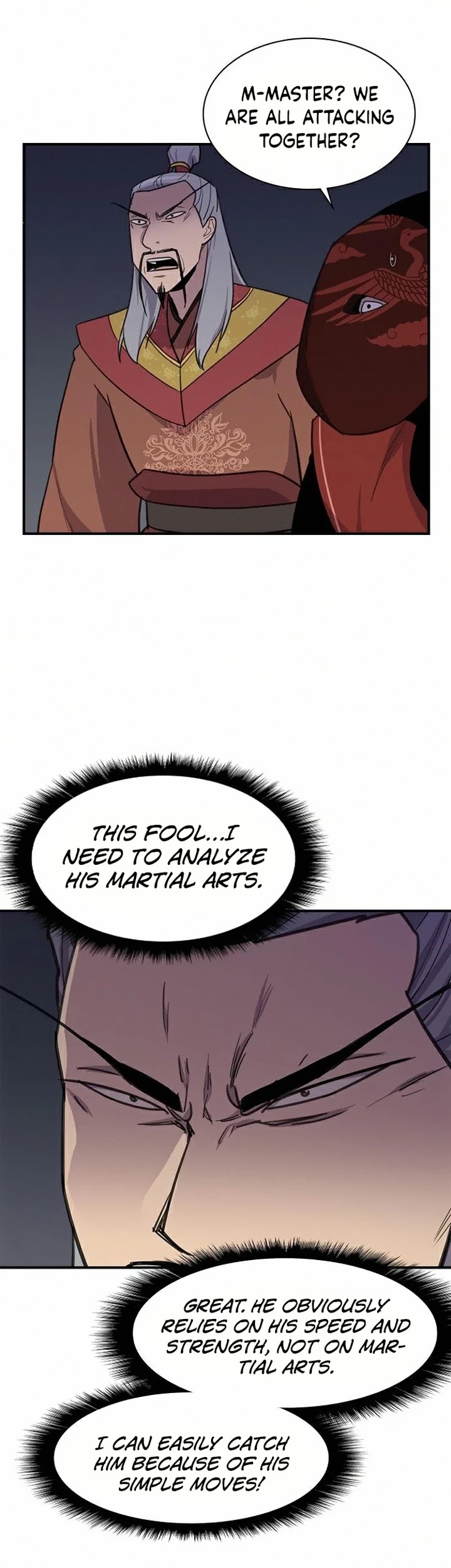 The Strongest Ever Chapter 61 page 48 - Chapter 61