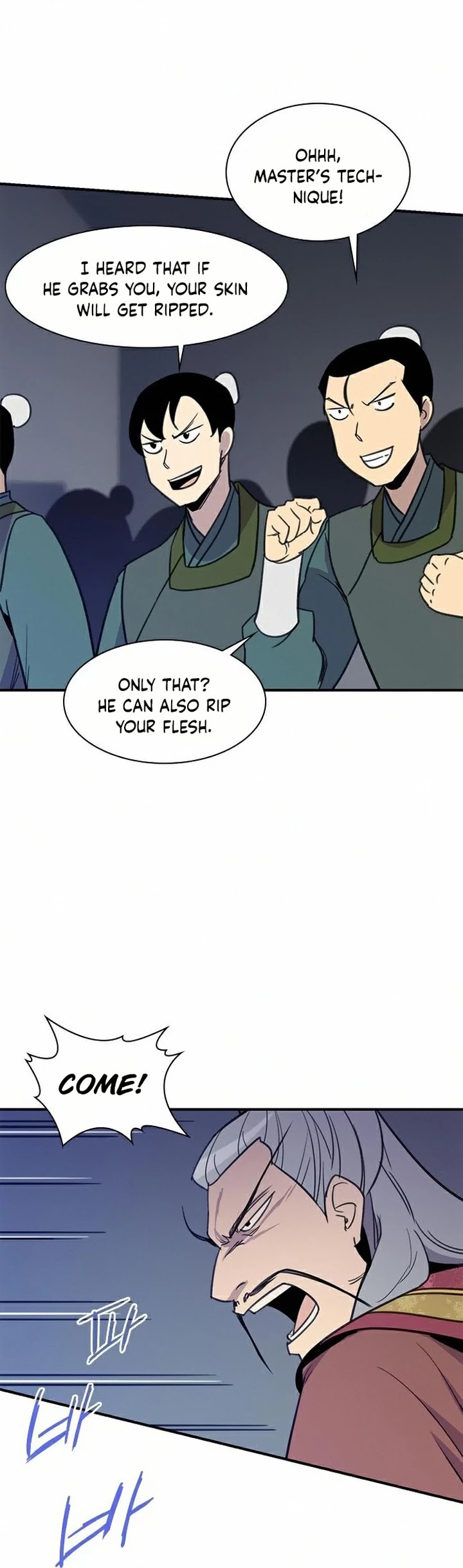 The Strongest Ever Chapter 61 page 50 - Chapter 61