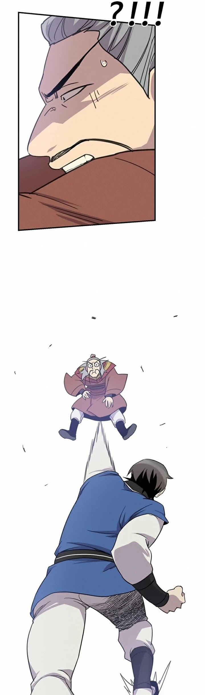 The Strongest Ever Chapter 61 page 53 - Chapter 61