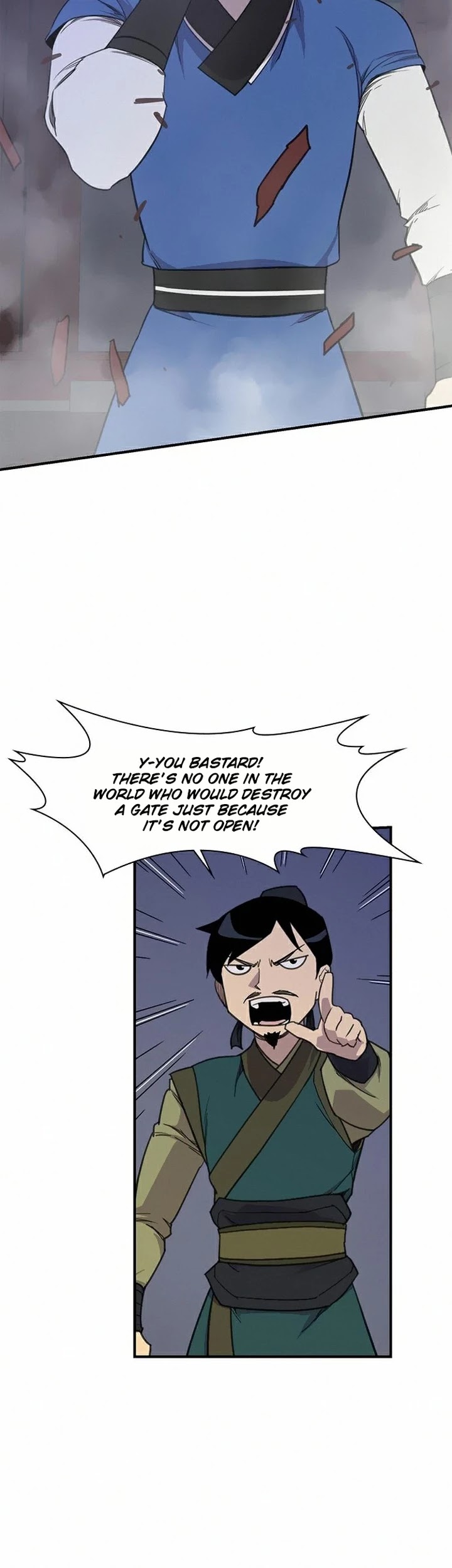 The Strongest Ever Chapter 61 page 8 - Chapter 61