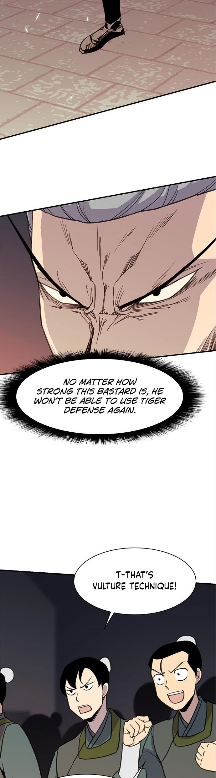 The Strongest Ever Chapter 62 page 10 - Chapter 62