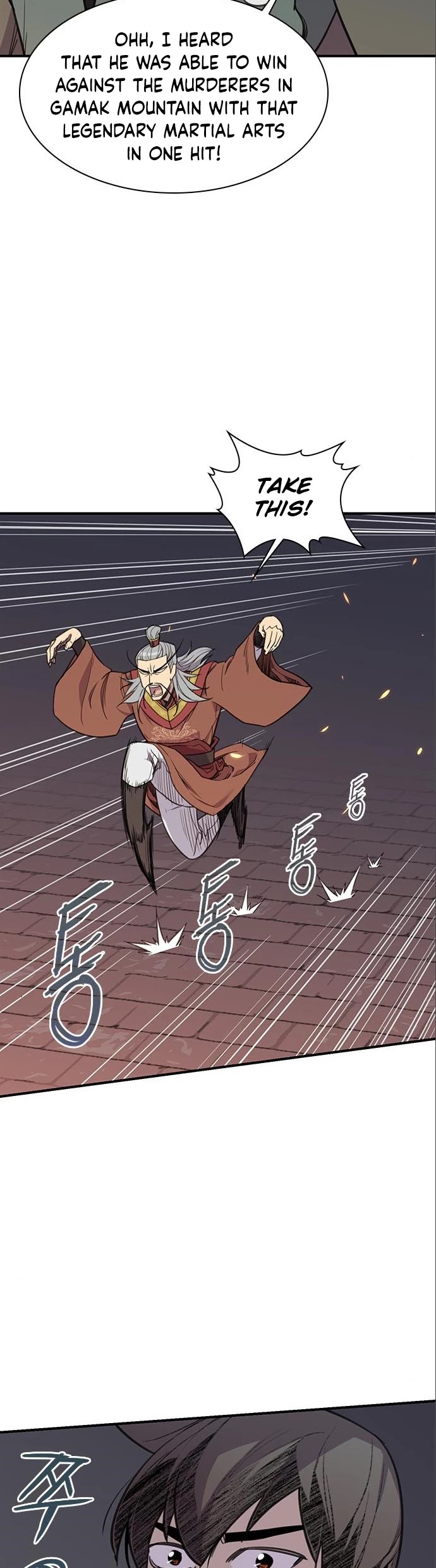 The Strongest Ever Chapter 62 page 11 - Chapter 62