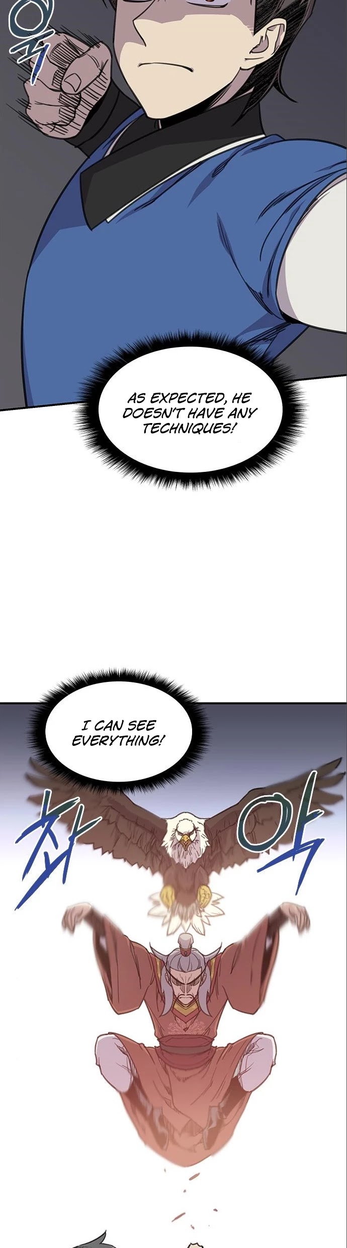 The Strongest Ever Chapter 62 page 12 - Chapter 62