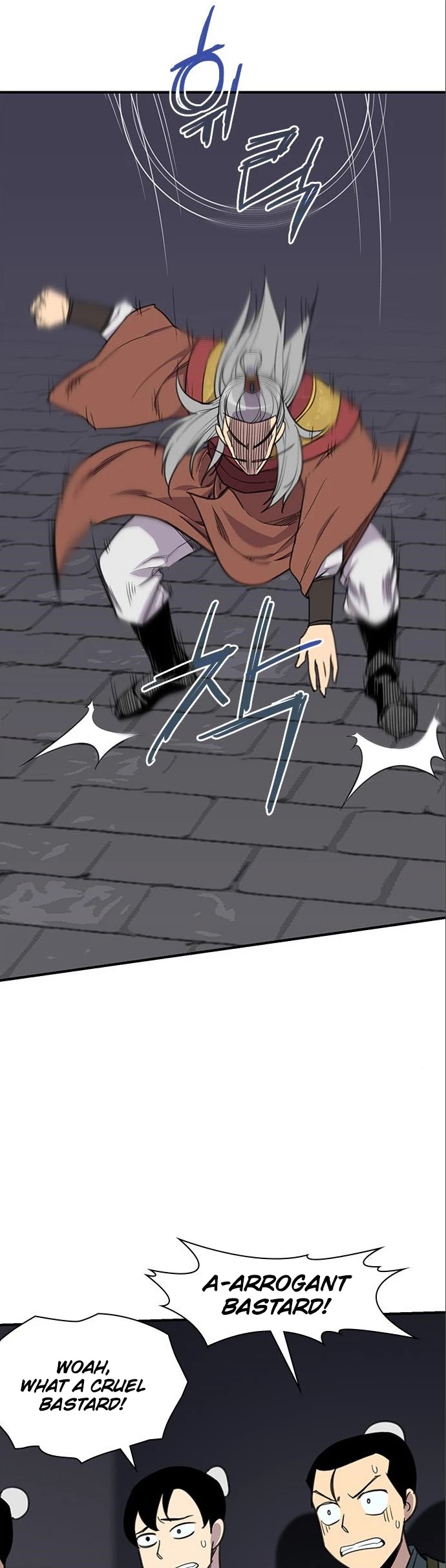 The Strongest Ever Chapter 62 page 17 - Chapter 62