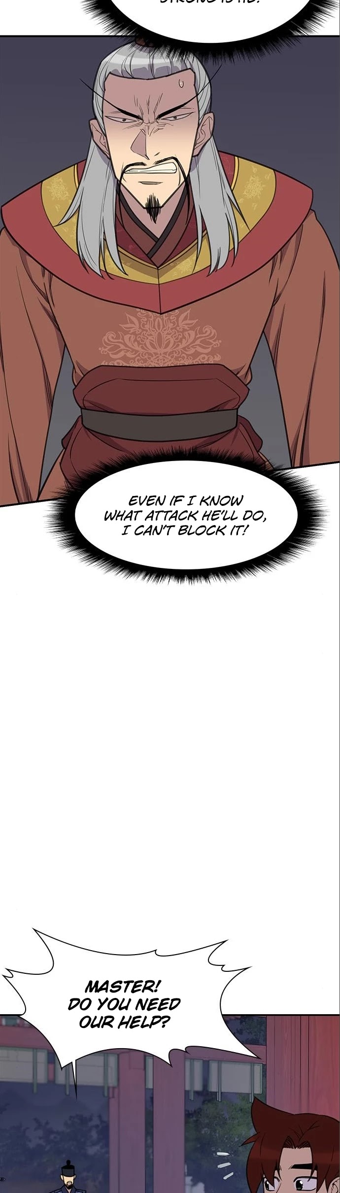 The Strongest Ever Chapter 62 page 19 - Chapter 62