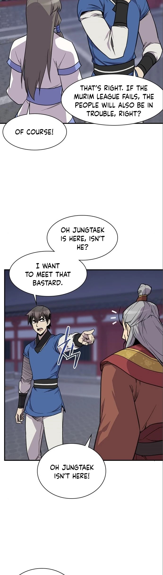 The Strongest Ever Chapter 62 page 22 - Chapter 62