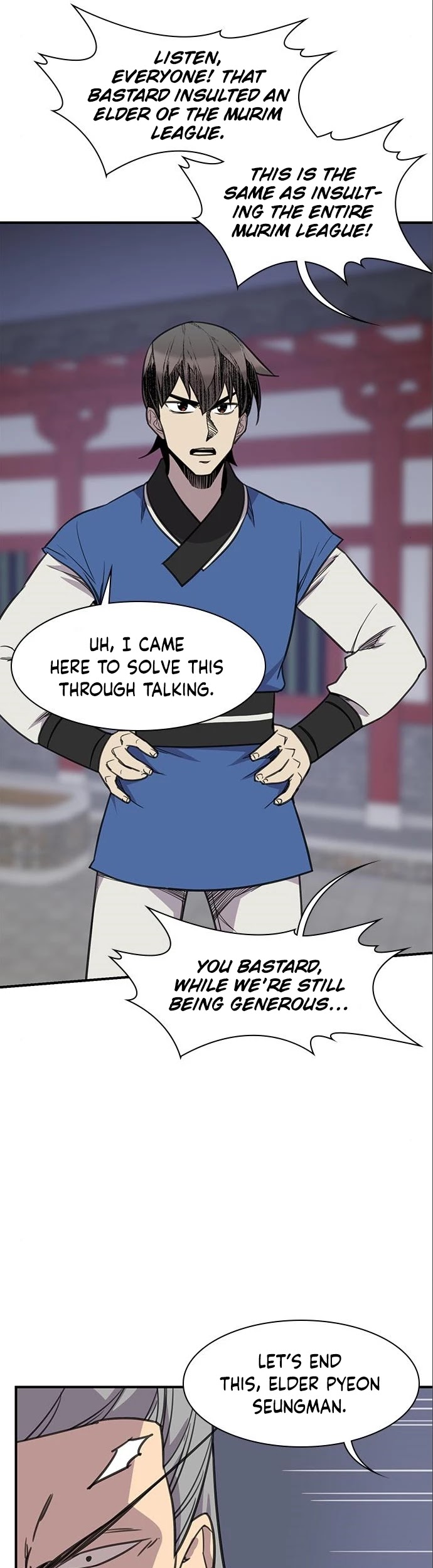 The Strongest Ever Chapter 62 page 25 - Chapter 62