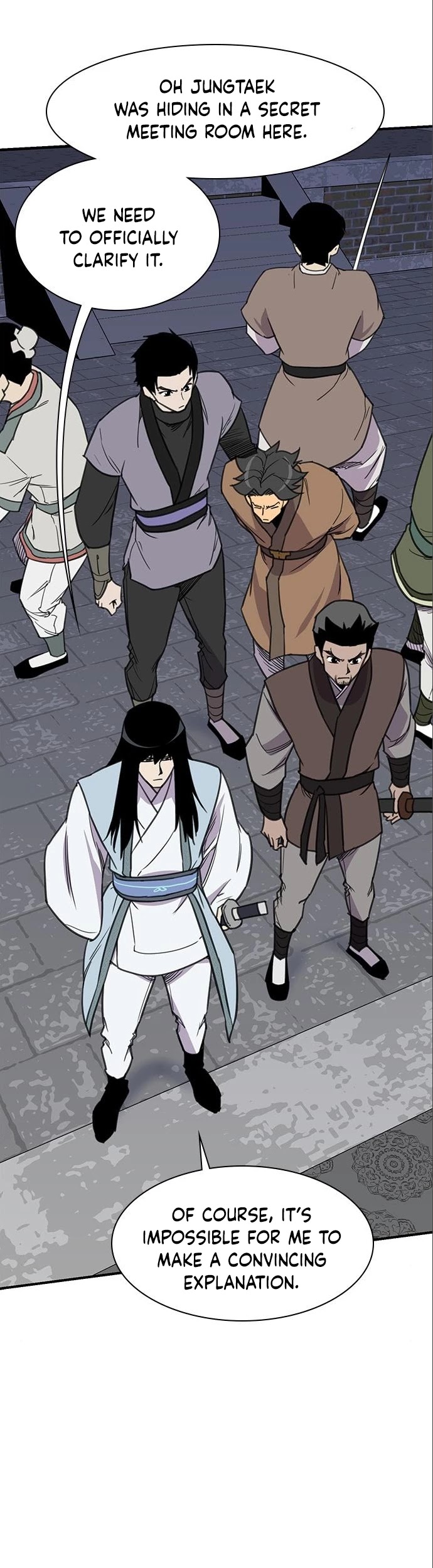 The Strongest Ever Chapter 62 page 27 - Chapter 62