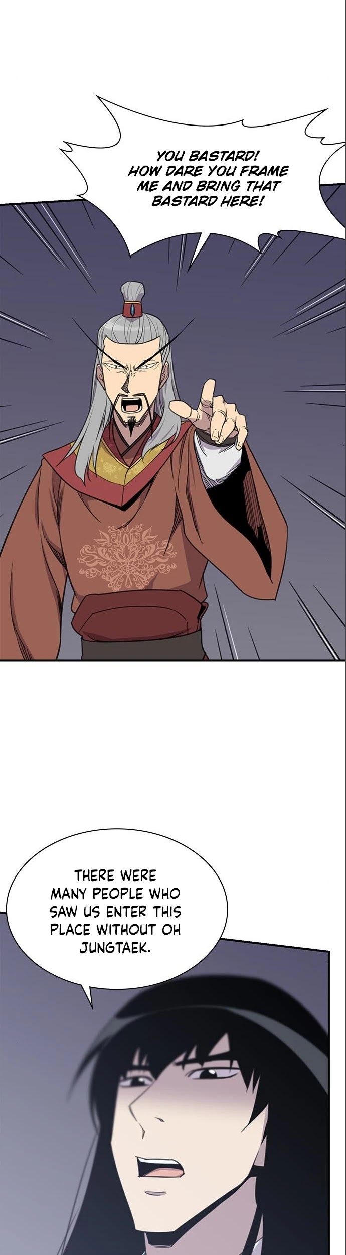 The Strongest Ever Chapter 62 page 28 - Chapter 62
