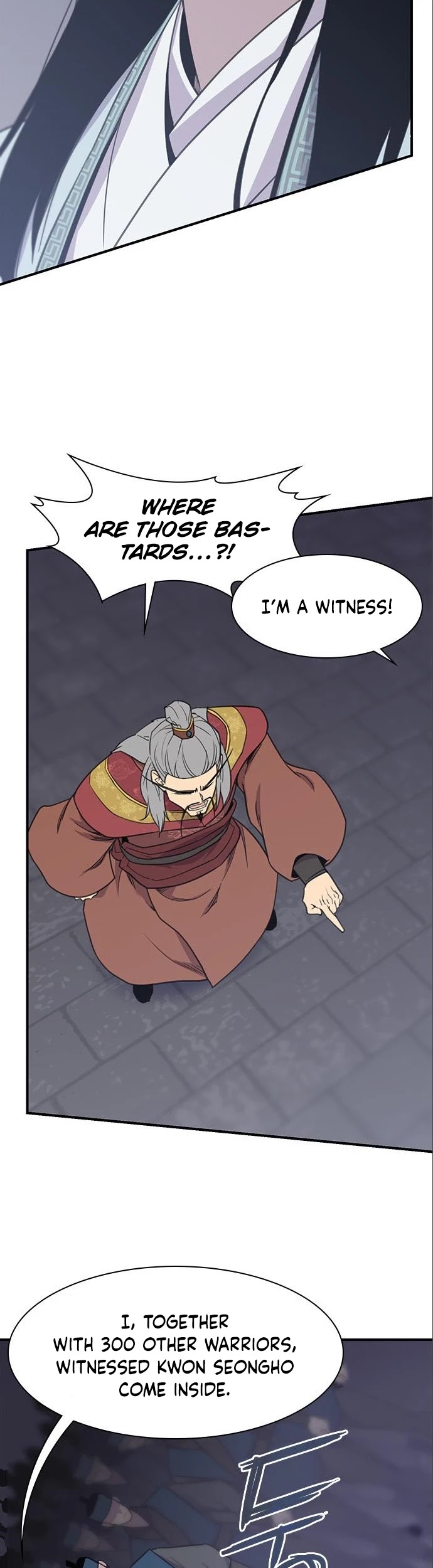 The Strongest Ever Chapter 62 page 29 - Chapter 62