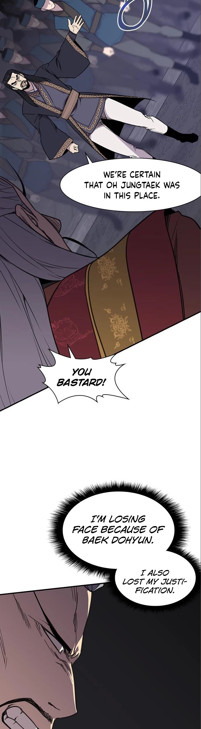 The Strongest Ever Chapter 62 page 30 - Chapter 62