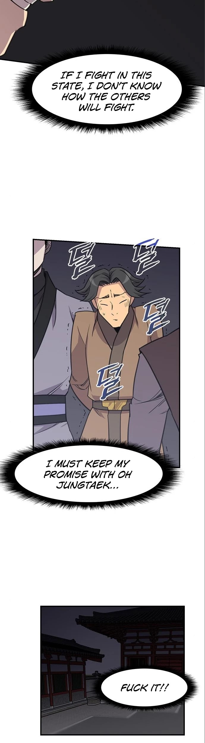 The Strongest Ever Chapter 62 page 31 - Chapter 62