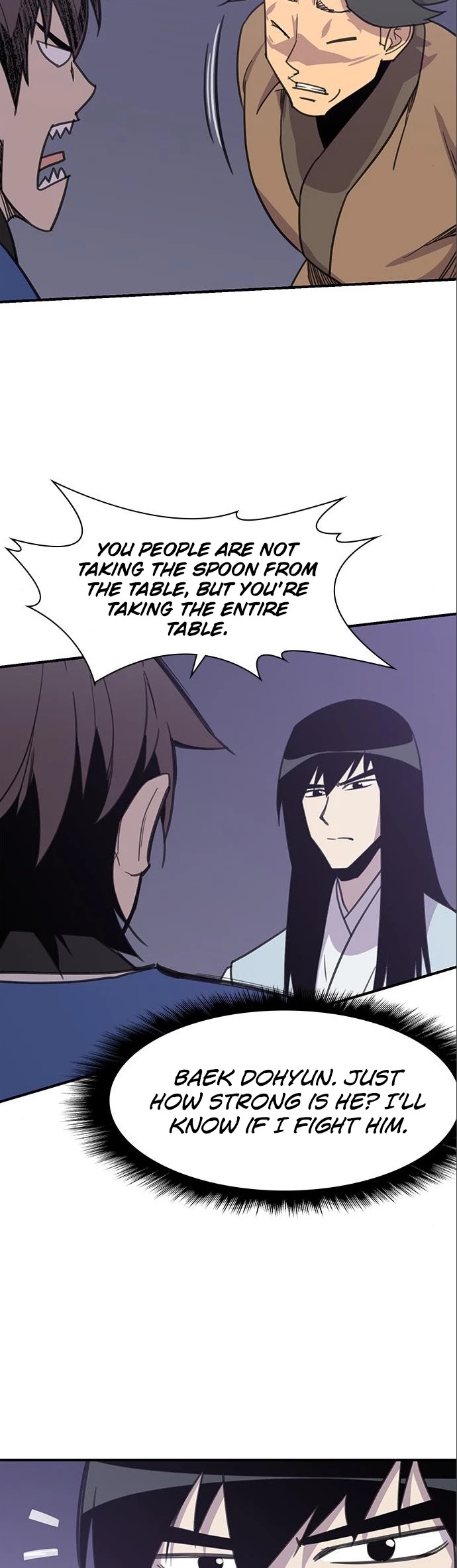 The Strongest Ever Chapter 62 page 34 - Chapter 62